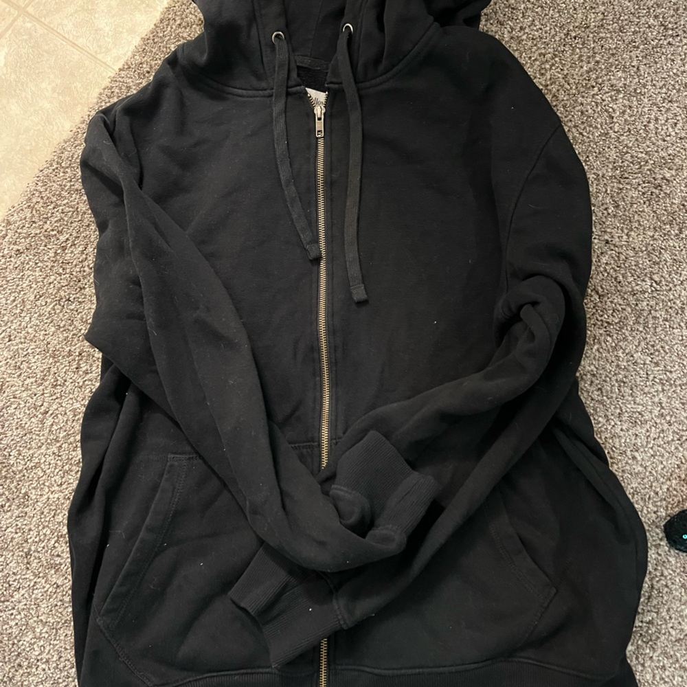 Zip up